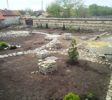 Градините на Про Сървис България 28 - Снимки
