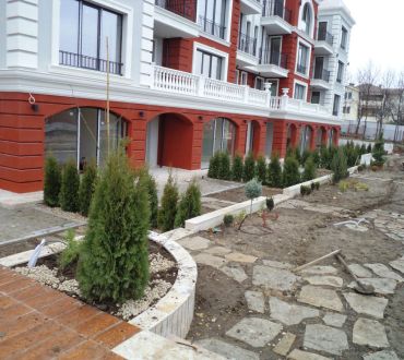 Градините на Про Сървис България 42 - Снимки