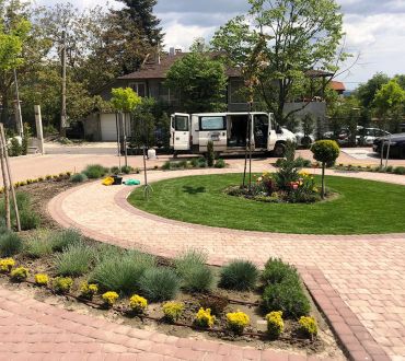 Градините на Про Сървис България 20 - Снимки