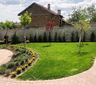 Градините на Про Сървис България 20 - Снимки