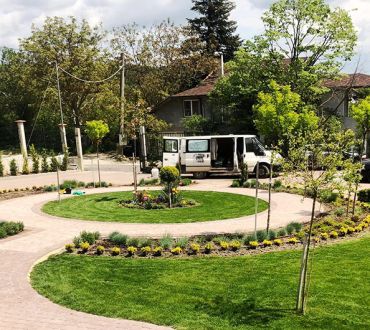Градините на Про Сървис България 20 - Снимки