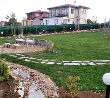Градините на Про Сървис България 21 - Снимки