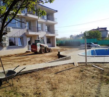 Градините на Про Сървис България 39 - Снимки